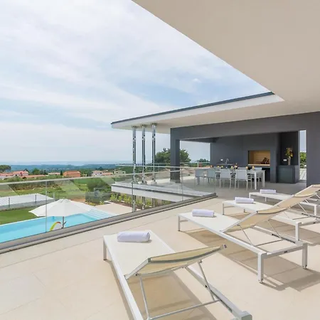Luxury Gabrijela Near Porec Villa *