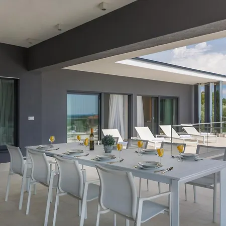 Villa Luxury Gabrijela Near Porec