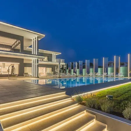Luxury Gabrijela Near Porec Villa *