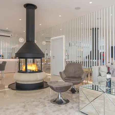 Villa Luxury Gabrijela Near Porec *