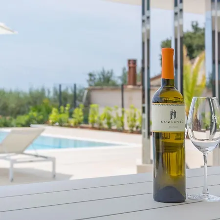 Luxury Gabrijela Near Porec Villa