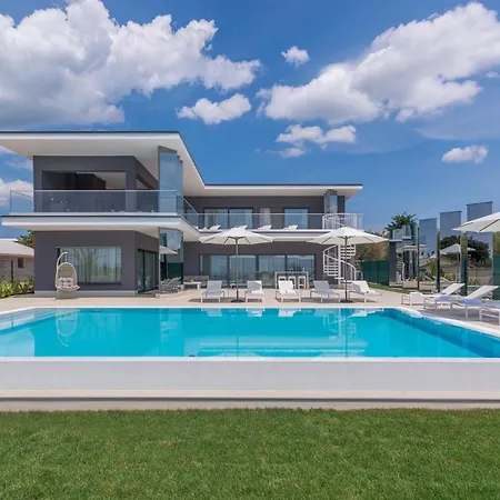 Luxury Gabrijela Near Porec *