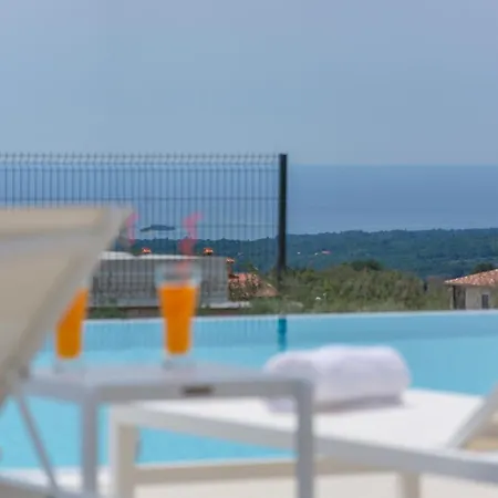 Luxury Gabrijela Near Porec