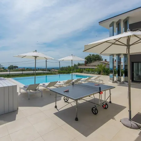 Luxury Gabrijela Near Porec Villa *
