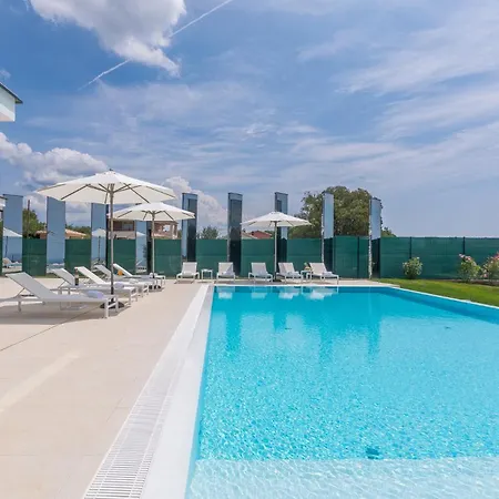 Luxury Gabrijela Near Porec *