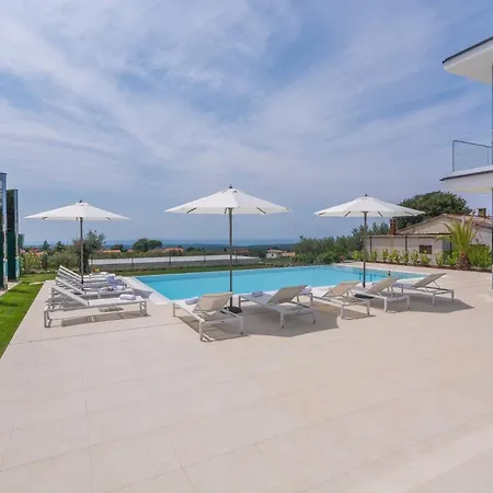 Luxury Gabrijela Near Porec Villa