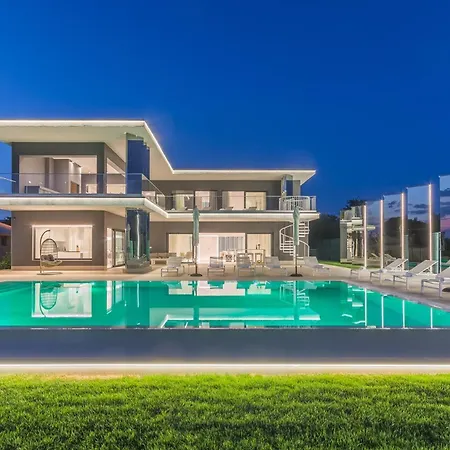 Villa Luxury Gabrijela Near Porec *