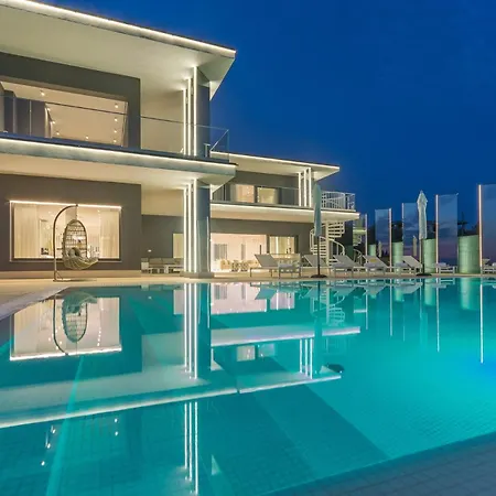 Villa Luxury Gabrijela Near Porec Kastelir
