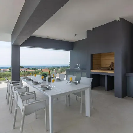 Luxury Gabrijela Near Porec *