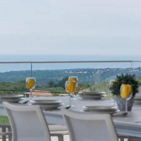 Luxury Gabrijela Near Porec Kastelir