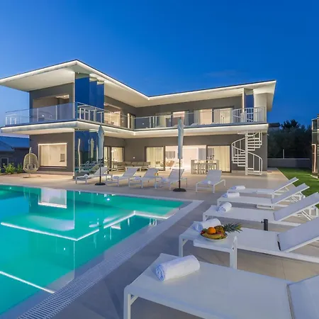 Villa Luxury Gabrijela Near Porec