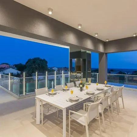 Luxury Gabrijela Near Porec Villa Kastelir