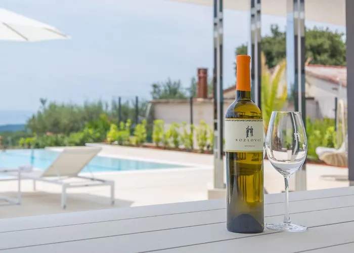 Luxury Gabrijela By Istrabook Βίλα