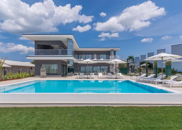 Luxury Gabrijela By Istrabook *