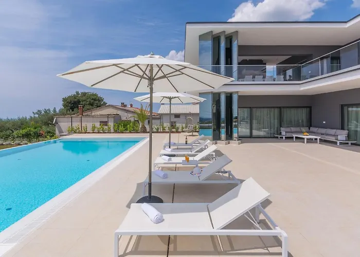 Βίλα Luxury Gabrijela By Istrabook