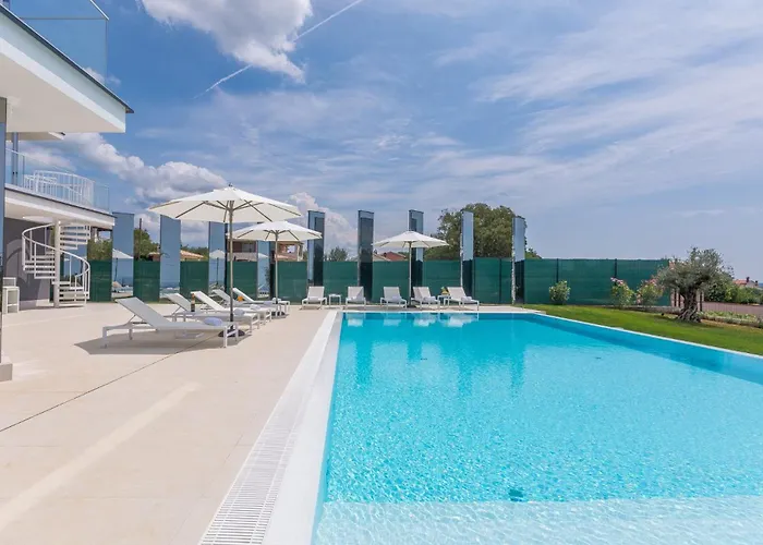 Luxury Gabrijela By Istrabook *