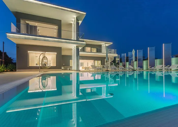 Βίλα Luxury Gabrijela By Istrabook Kaštelir